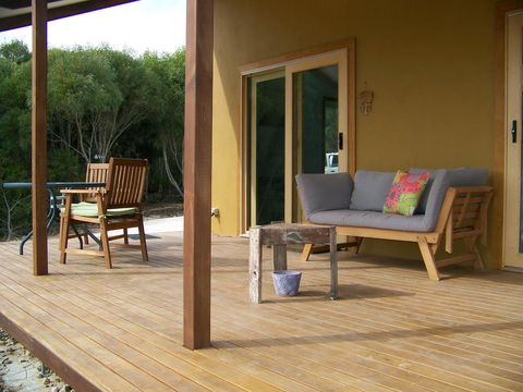 Mallee Bark Retreat - Accommodation Yamba 1