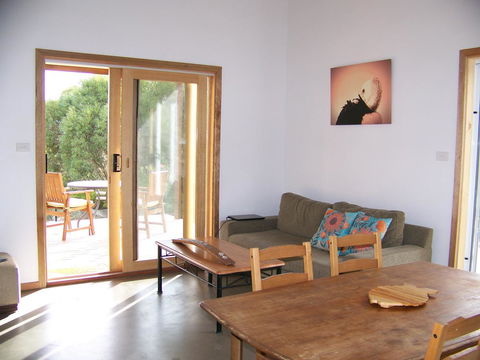 Mallee Bark Retreat - Accommodation Yamba 9
