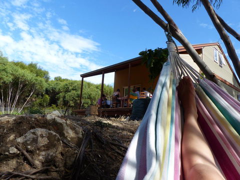 Mallee Bark Retreat - Accommodation Yamba 0