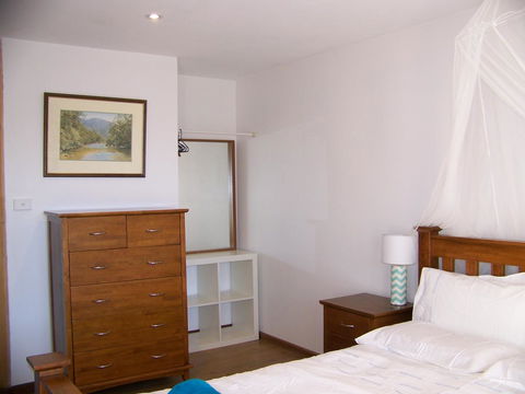 Mallee Bark Retreat - Accommodation Yamba 7