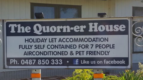 The Quorn-er House - Accommodation Yamba 1