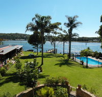 Lake Edge Apartments - Accommodation Yamba