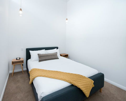 Loxton Courthouse Apartments - Accommodation Yamba 6