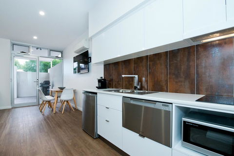 Loxton Courthouse Apartments - Accommodation Yamba 19
