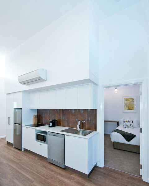 Loxton Courthouse Apartments - Accommodation Yamba 9