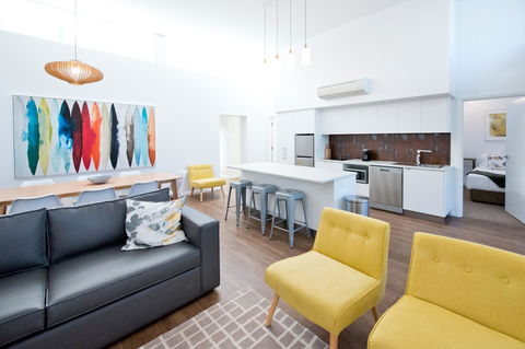 Loxton Courthouse Apartments - Accommodation Yamba 5