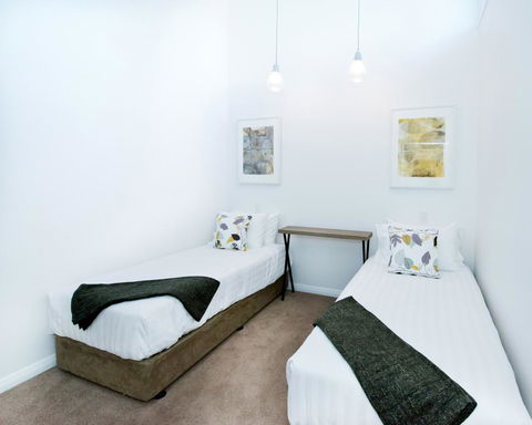 Loxton Courthouse Apartments - Accommodation Yamba 10