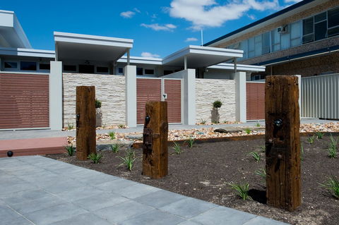 Loxton Courthouse Apartments - Accommodation Yamba 7