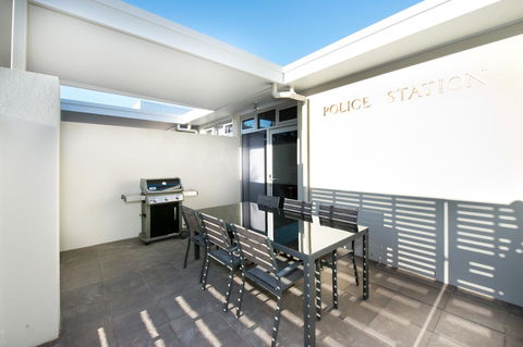 Loxton Courthouse Apartments - Accommodation Yamba 22