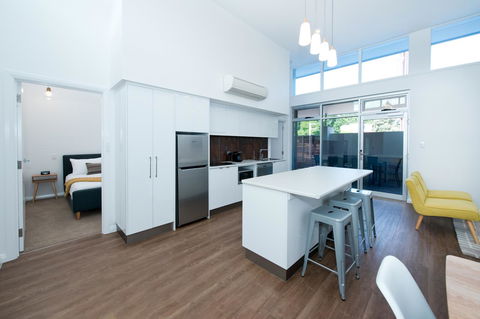 Loxton Courthouse Apartments - Accommodation Yamba 8