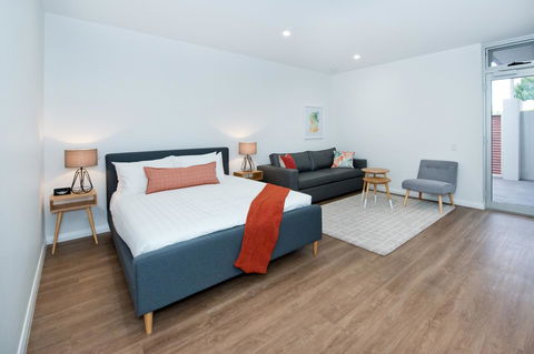 Loxton Courthouse Apartments - Accommodation Yamba 20