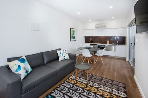 Loxton Courthouse Apartments - Accommodation Yamba 3
