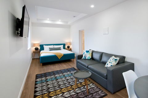 Loxton Courthouse Apartments - Accommodation Yamba 1