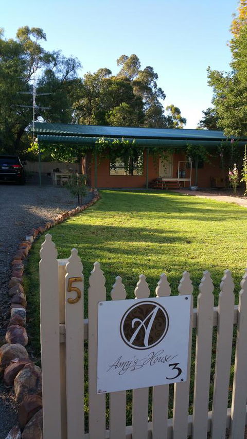 Amy\'s House Bed & Breakfast - Accommodation Yamba 11