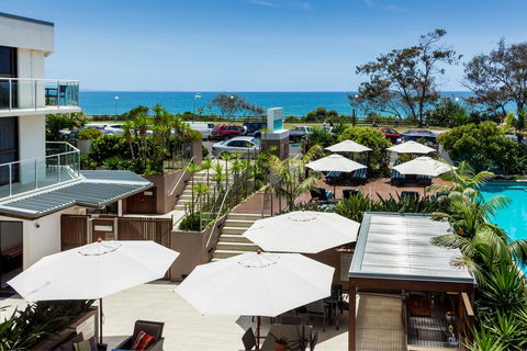 Bayview Beachfront Apartments, In Town Right On The Beach - Accommodation Yamba 11