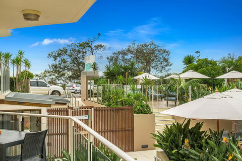 Bayview Beachfront Apartments, In Town Right On The Beach - Accommodation Yamba 13