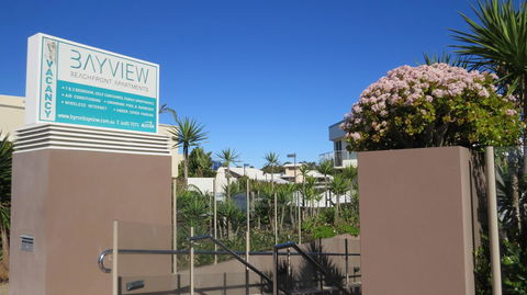 Bayview Beachfront Apartments, In Town Right On The Beach - Accommodation Yamba 16