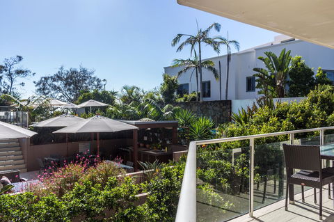Bayview Beachfront Apartments, In Town Right On The Beach - Accommodation Yamba 44
