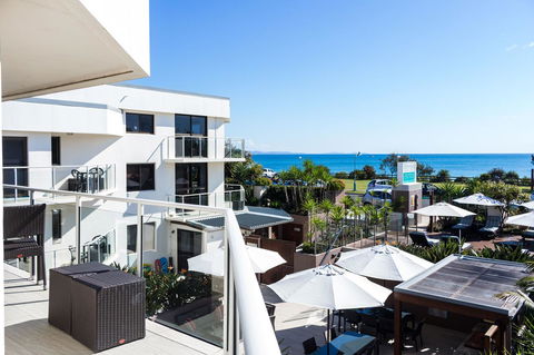 Bayview Beachfront Apartments, In Town Right On The Beach - Accommodation Yamba 15