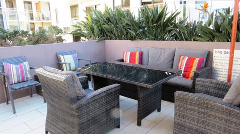 Bayview Beachfront Apartments, In Town Right On The Beach - Accommodation Yamba 24