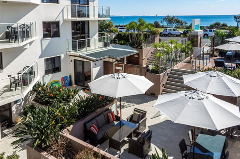 Bayview Beachfront Apartments, In Town Right On The Beach - Accommodation Yamba 22