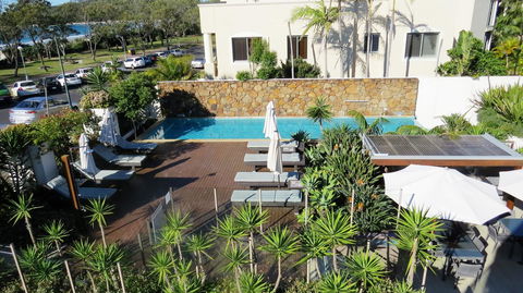 Bayview Beachfront Apartments, In Town Right On The Beach - Accommodation Yamba 20