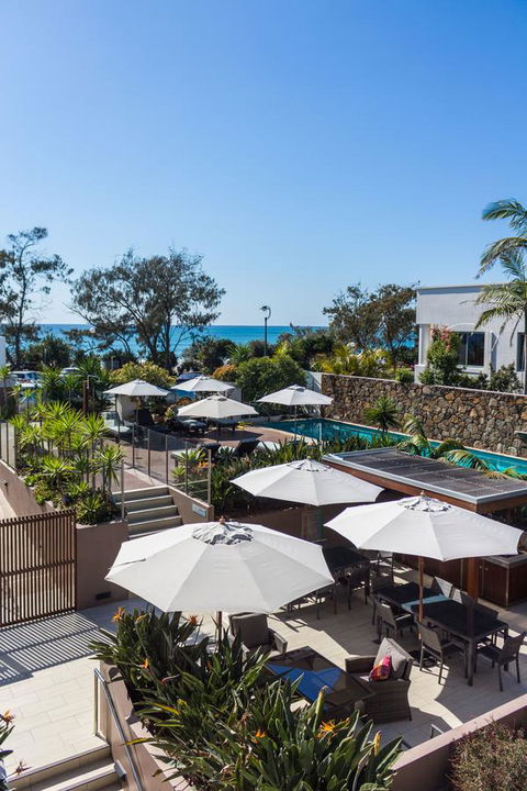 Bayview Beachfront Apartments, In Town Right On The Beach - Accommodation Yamba 7