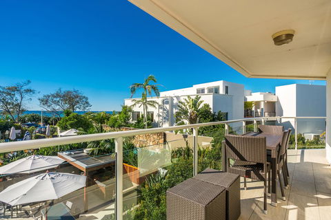 Bayview Beachfront Apartments, In Town Right On The Beach - Accommodation Yamba 21