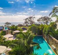 Bayview Beachfront Apartments - Accommodation Yamba