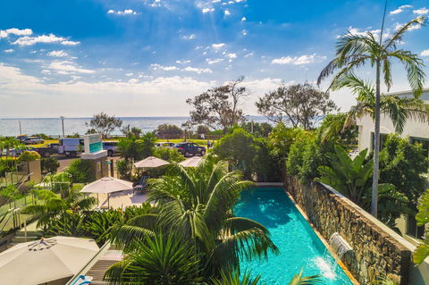 Bayview Beachfront Apartments, In Town Right On The Beach - Accommodation Yamba 0