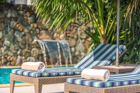 Bayview Beachfront Apartments, In Town Right On The Beach - Accommodation Yamba 4