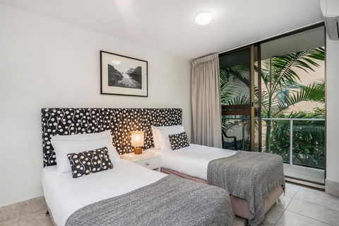 Bayview Beachfront Apartments, In Town Right On The Beach - Accommodation Yamba 39