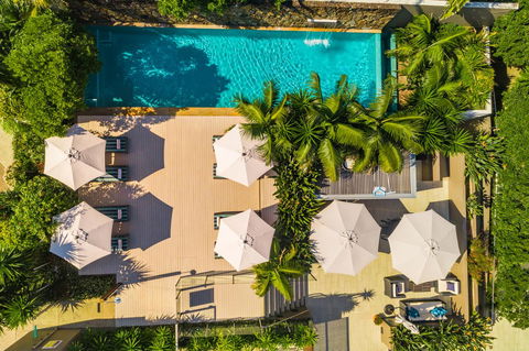 Bayview Beachfront Apartments, In Town Right On The Beach - Accommodation Yamba 2