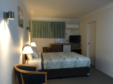 Ten Dollar Town Motel - Accommodation Yamba 30