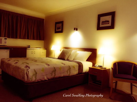 Ten Dollar Town Motel - Accommodation Yamba 4