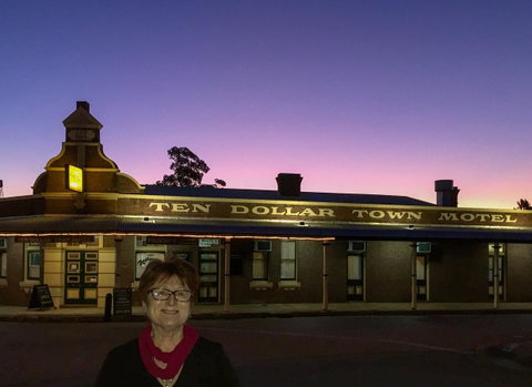 Ten Dollar Town Motel - Accommodation Yamba 27