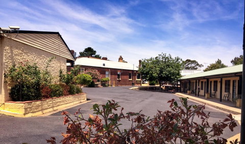 Ten Dollar Town Motel - Accommodation Yamba 21