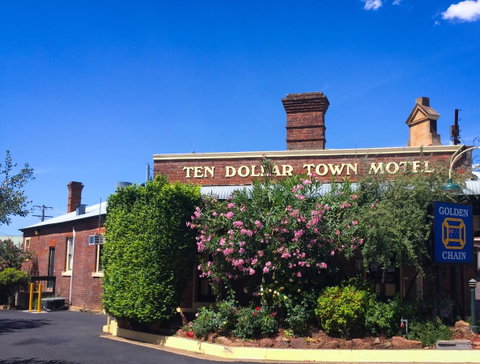 Ten Dollar Town Motel - Accommodation Yamba 24