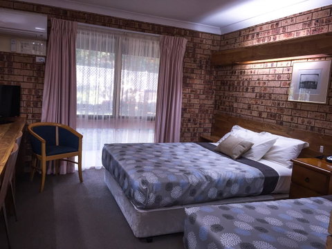 Ten Dollar Town Motel - Accommodation Yamba 5