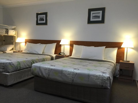 Ten Dollar Town Motel - Accommodation Yamba 7