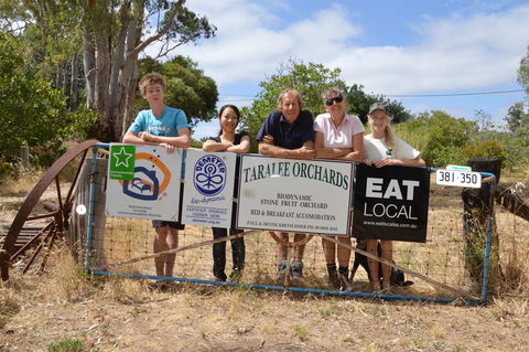 Taralee Orchards - Accommodation Yamba 12