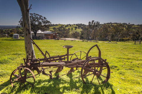 Angaston Saleyards Luxury Accommodation - Accommodation Yamba 23