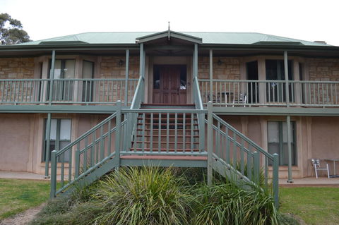 Angaston Saleyards Luxury Accommodation - Accommodation Yamba 35