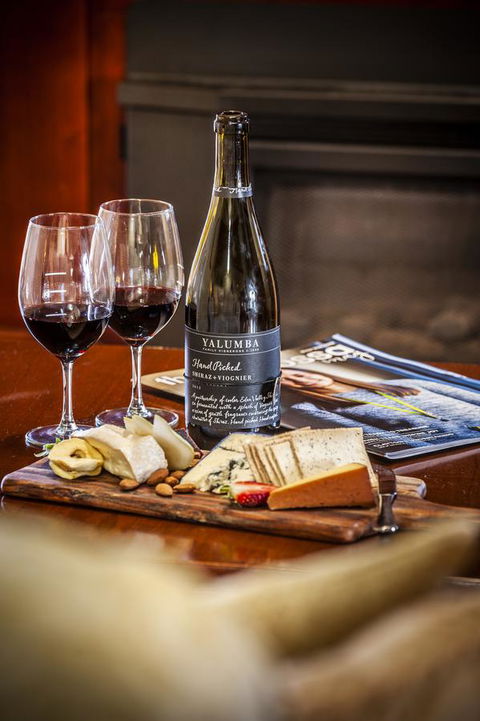 Angaston Saleyards Luxury Accommodation - Accommodation Yamba 12