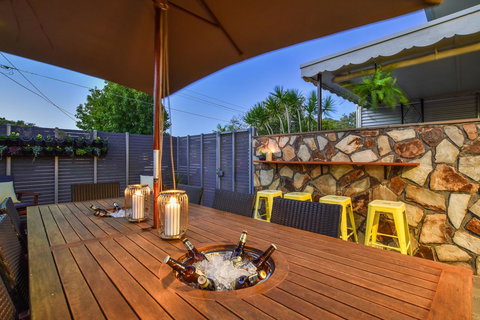 Christophers Villa - Accommodation Yamba 1