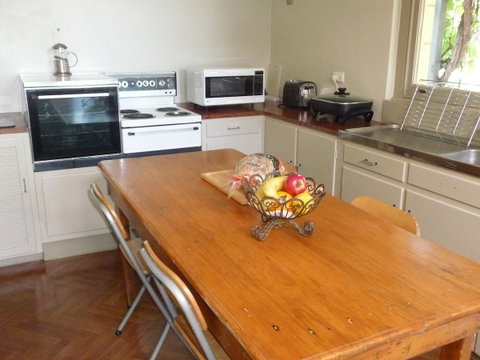 Country Bakehouse Accommodation - Accommodation Yamba 5