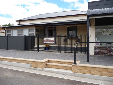 Country Bakehouse Accommodation - Accommodation Yamba 0