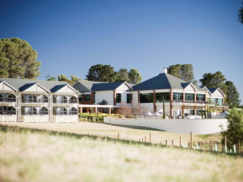 Novotel Barossa Valley Resort - Accommodation Yamba 38