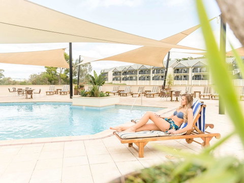 Novotel Barossa Valley Resort - Accommodation Yamba 39