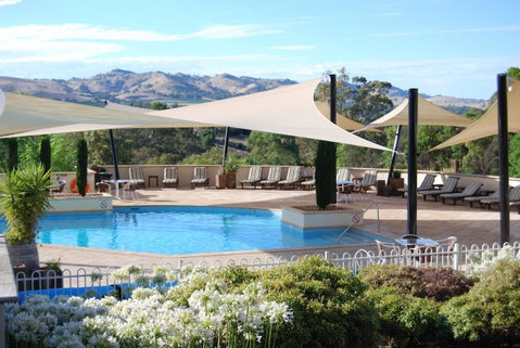 Novotel Barossa Valley Resort - Accommodation Yamba 14